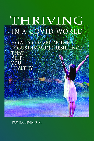 Thriving front cover Thriving front cover